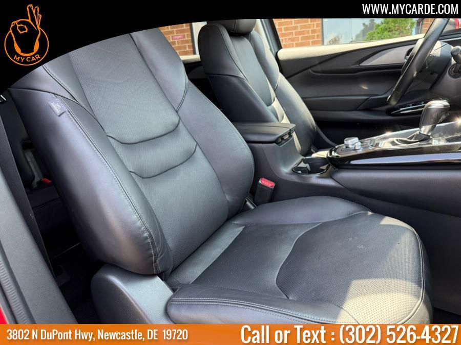 used 2023 Mazda CX-9 car, priced at $22,893
