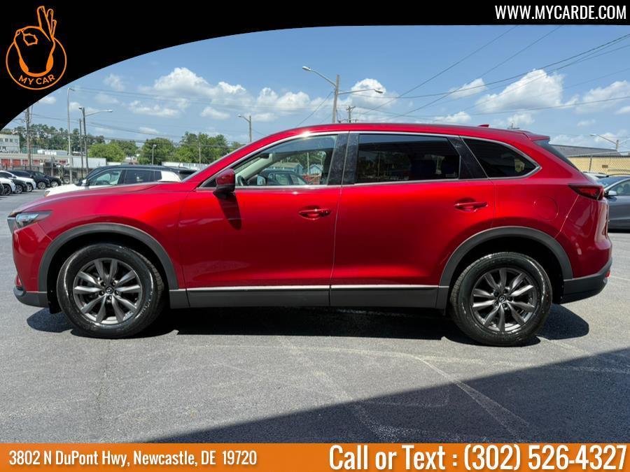 used 2023 Mazda CX-9 car, priced at $22,893