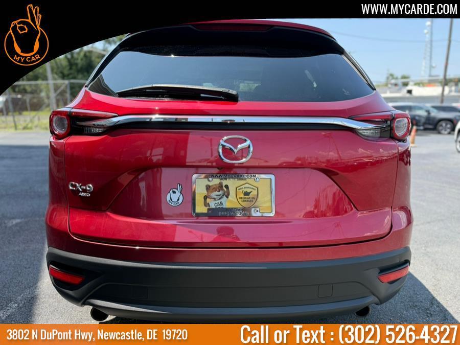 used 2023 Mazda CX-9 car, priced at $22,893
