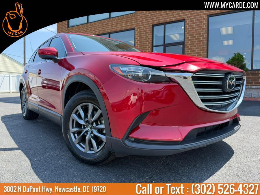 used 2023 Mazda CX-9 car, priced at $22,893