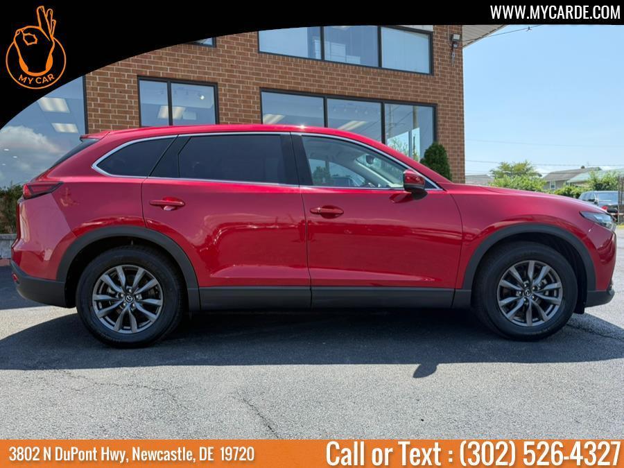 used 2023 Mazda CX-9 car, priced at $22,893