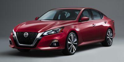used 2020 Nissan Altima car, priced at $19,983