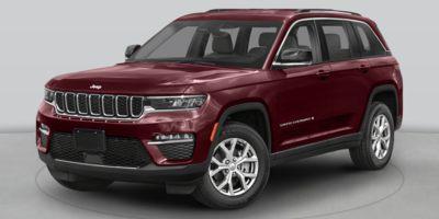 used 2022 Jeep Grand Cherokee car, priced at $33,929