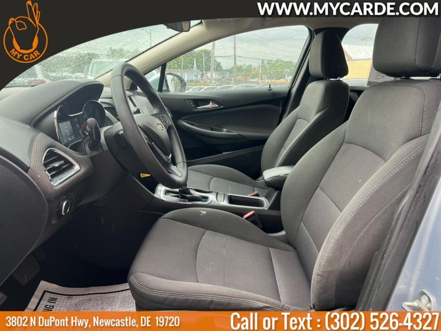 used 2017 Chevrolet Cruze car, priced at $13,984