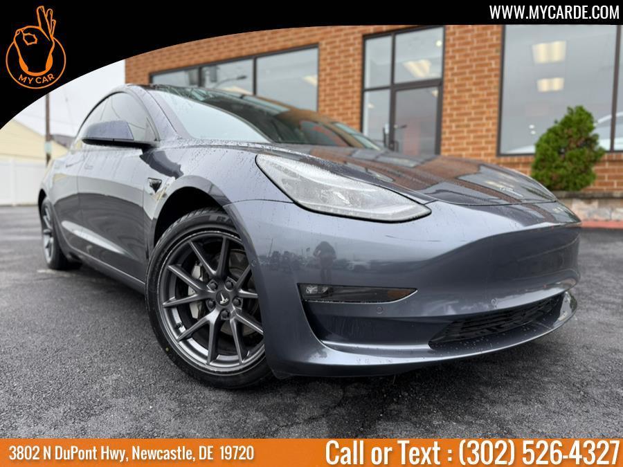 used 2022 Tesla Model 3 car, priced at $23,772
