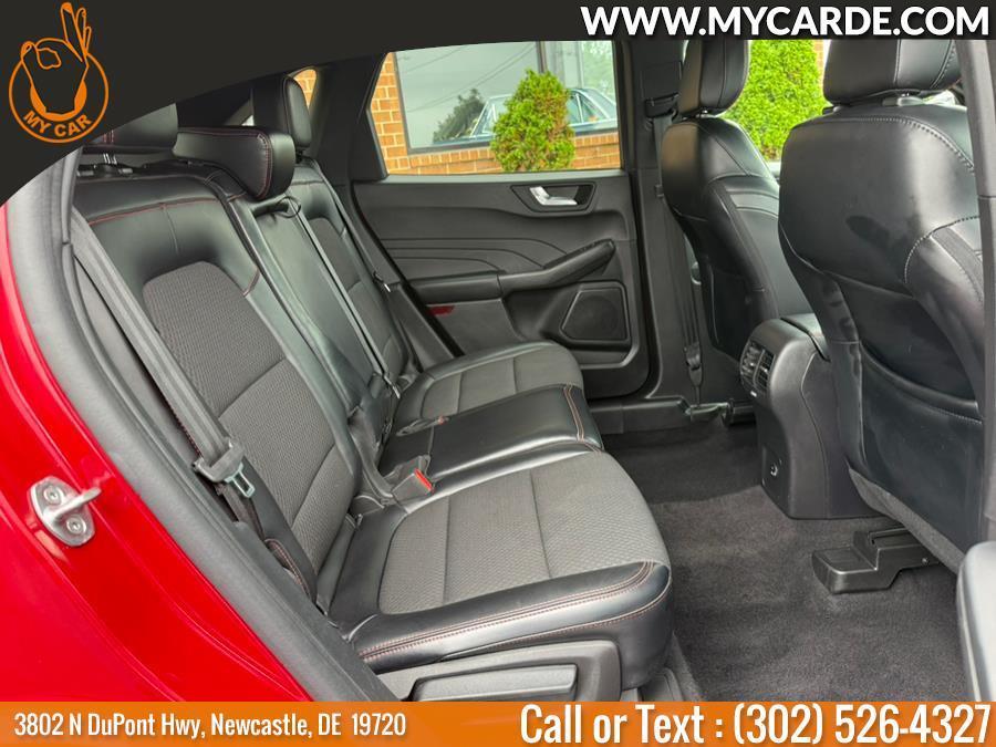 used 2023 Ford Escape car, priced at $16,915