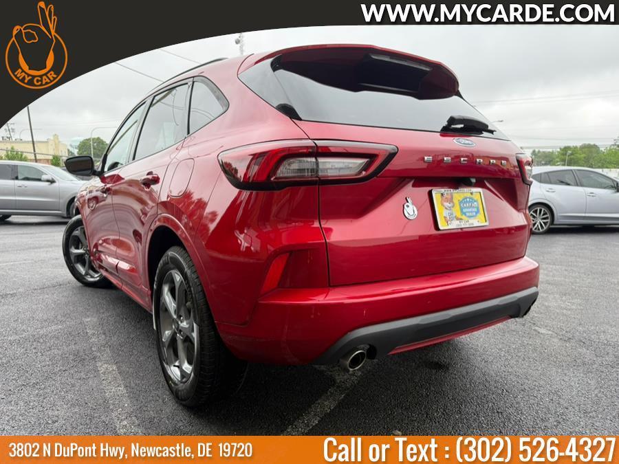 used 2023 Ford Escape car, priced at $16,915