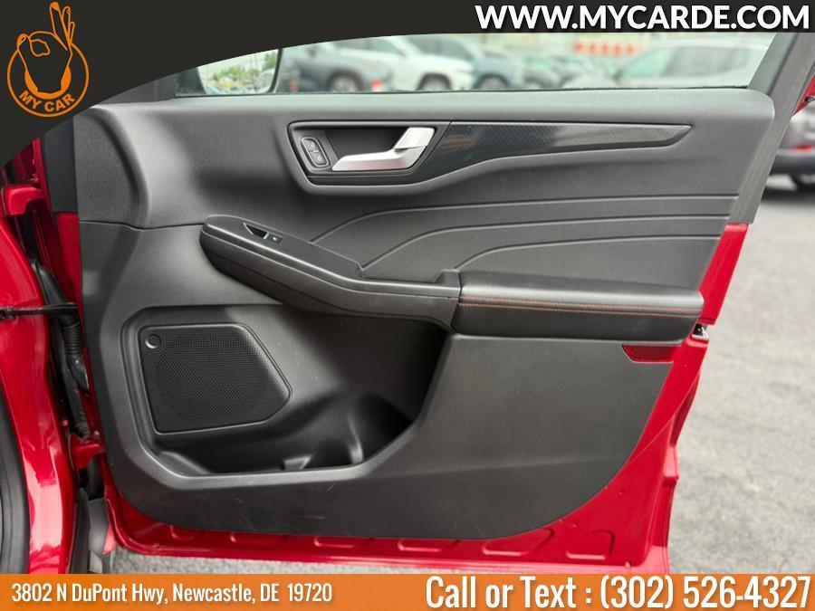 used 2023 Ford Escape car, priced at $16,915