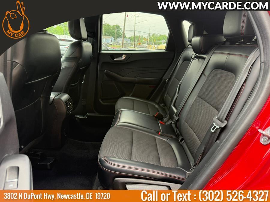 used 2023 Ford Escape car, priced at $16,915