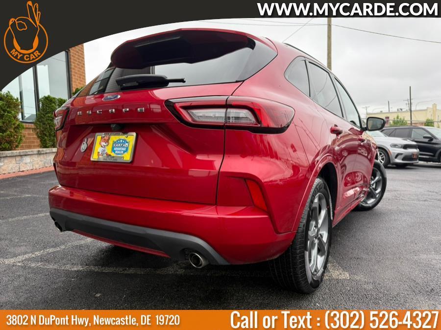 used 2023 Ford Escape car, priced at $16,915