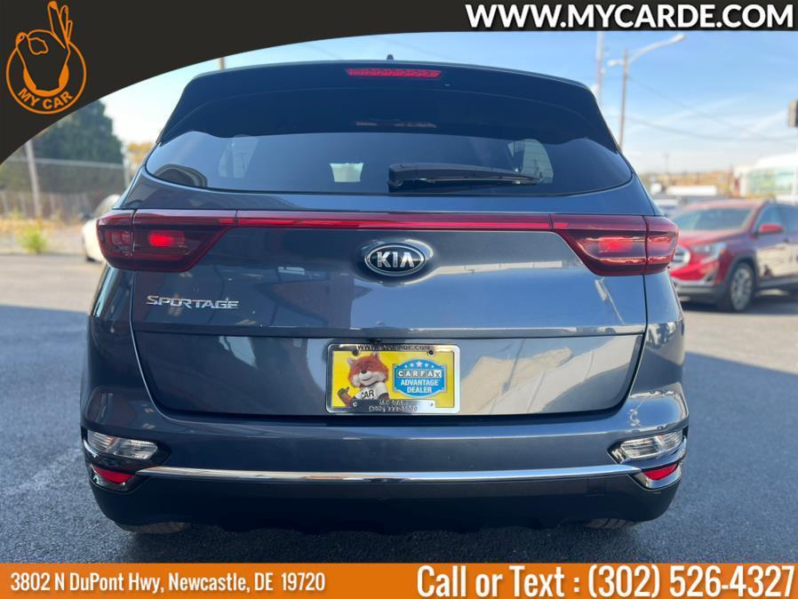 used 2020 Kia Sportage car, priced at $17,848