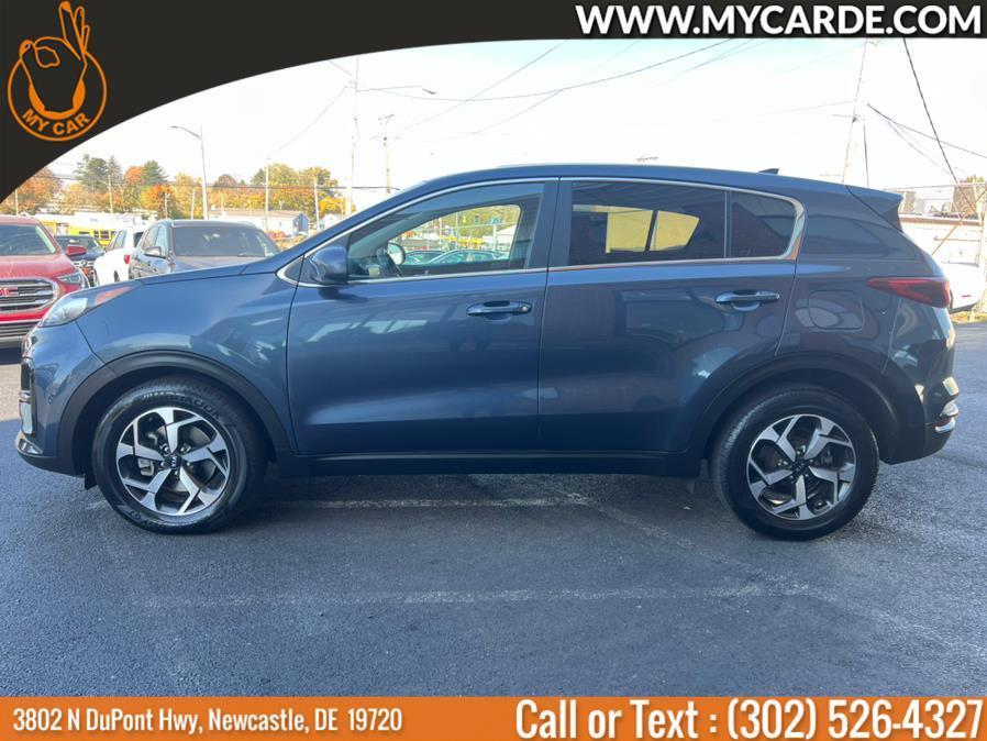 used 2020 Kia Sportage car, priced at $17,848