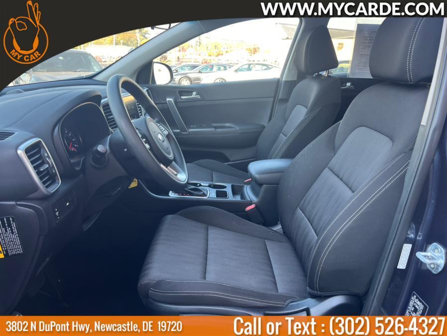 used 2020 Kia Sportage car, priced at $17,848