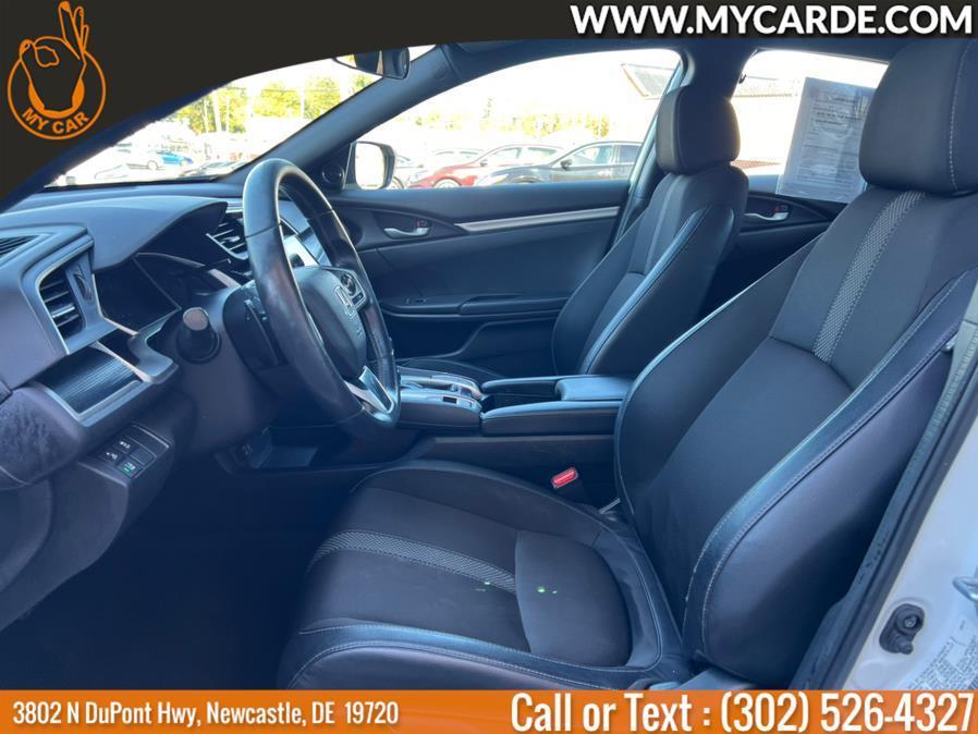 used 2021 Honda Civic car, priced at $19,018