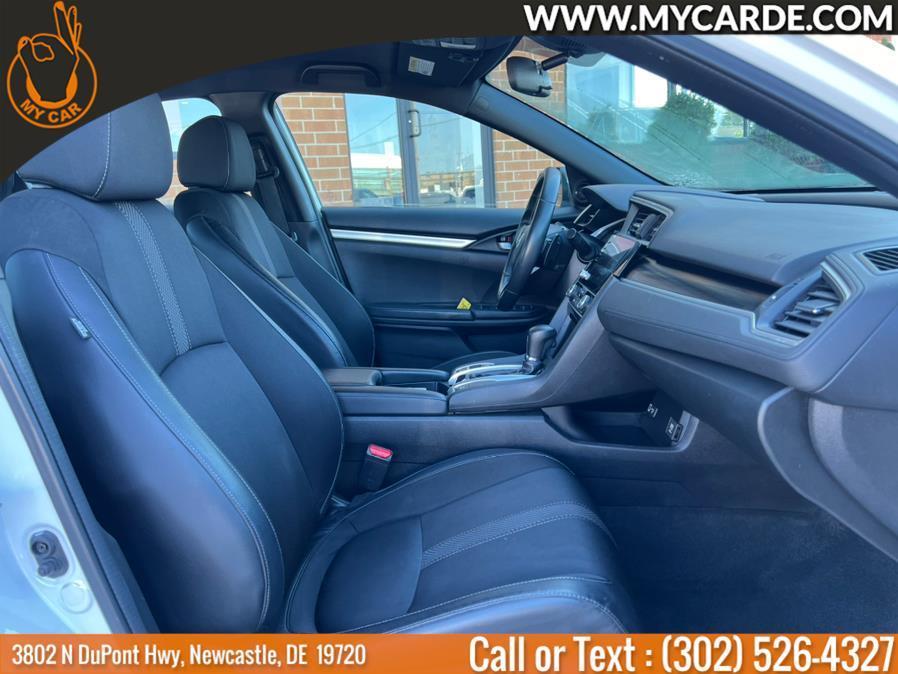 used 2021 Honda Civic car, priced at $19,018