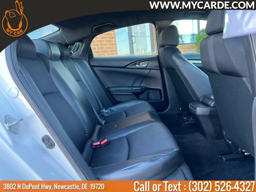 used 2021 Honda Civic car, priced at $19,018