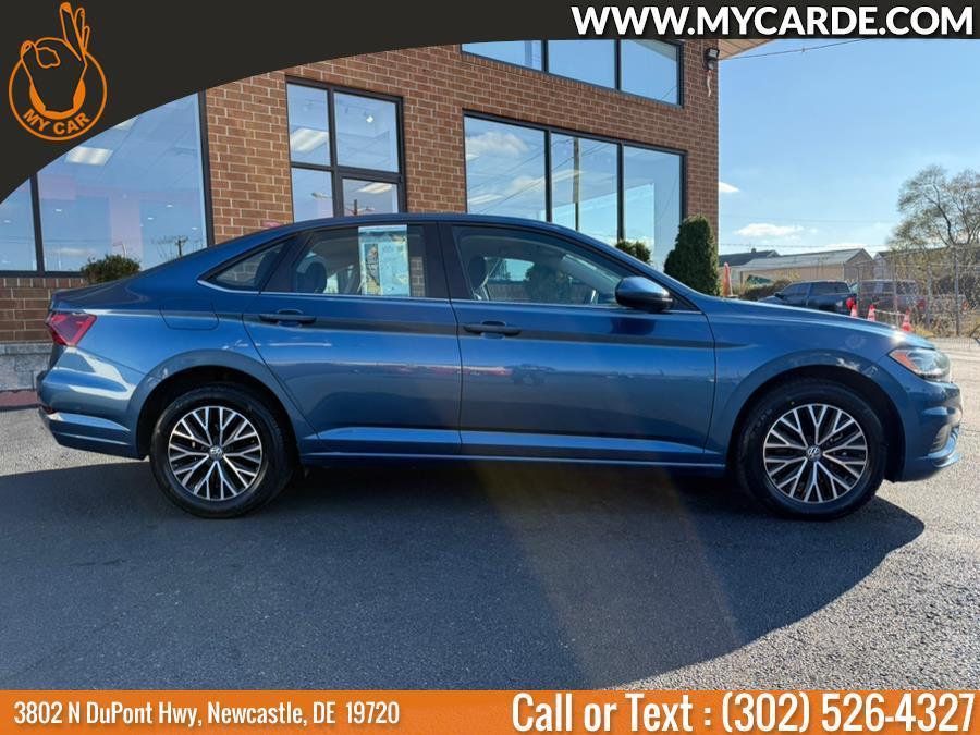 used 2021 Volkswagen Jetta car, priced at $15,262