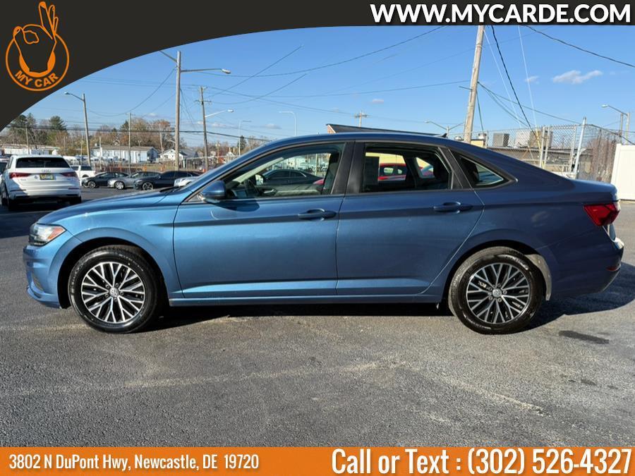 used 2021 Volkswagen Jetta car, priced at $14,993