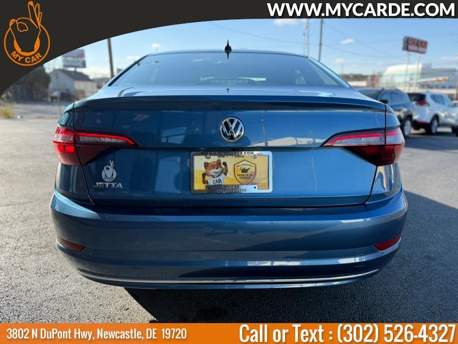 used 2021 Volkswagen Jetta car, priced at $14,993