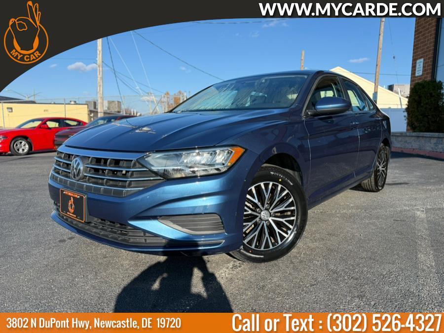 used 2021 Volkswagen Jetta car, priced at $15,262