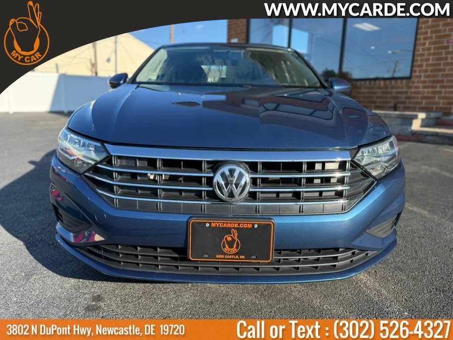 used 2021 Volkswagen Jetta car, priced at $15,262