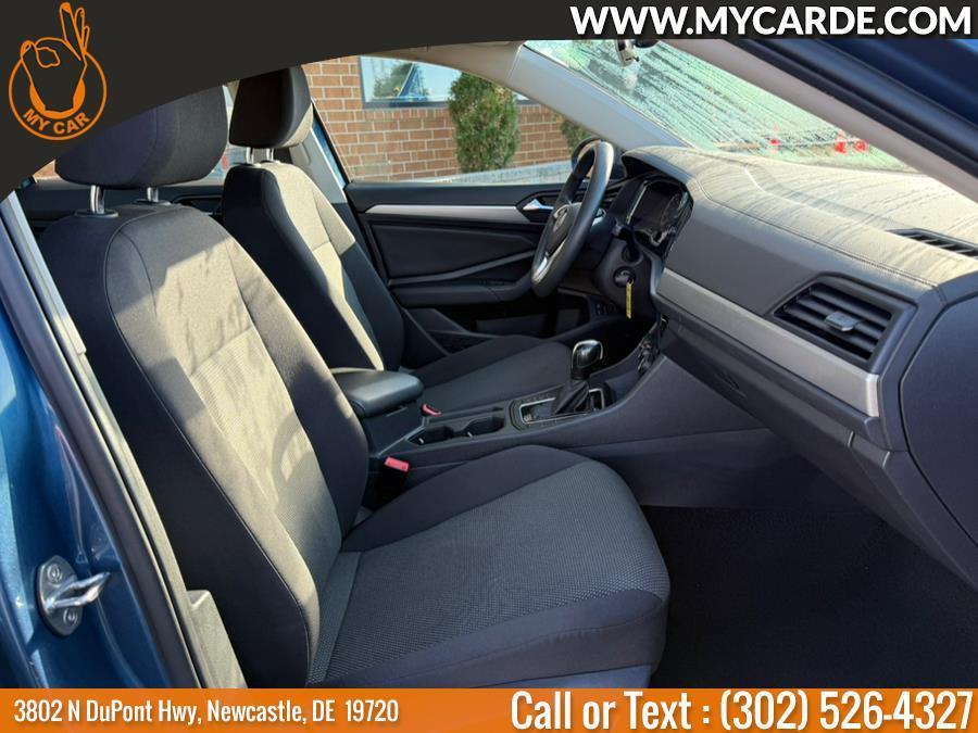 used 2021 Volkswagen Jetta car, priced at $15,262