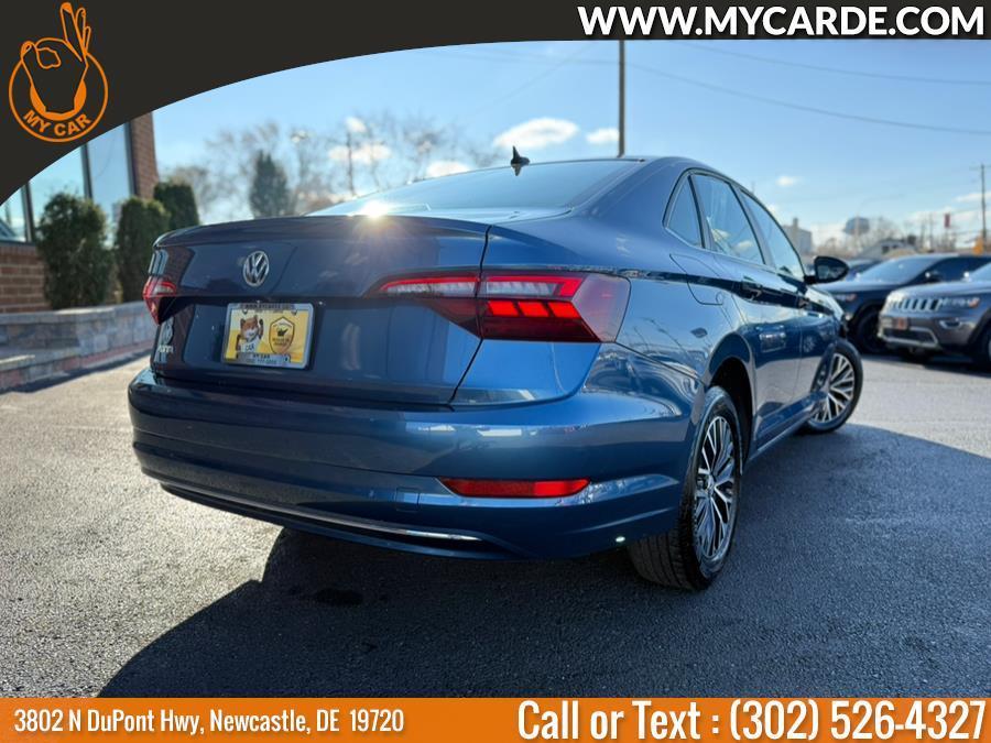 used 2021 Volkswagen Jetta car, priced at $15,262