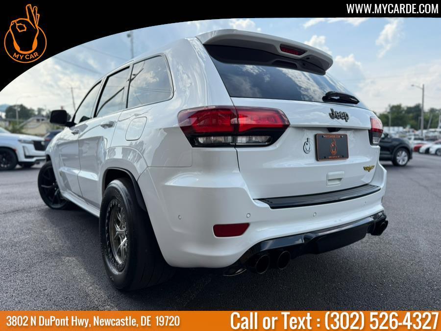 used 2021 Jeep Grand Cherokee car, priced at $99,900