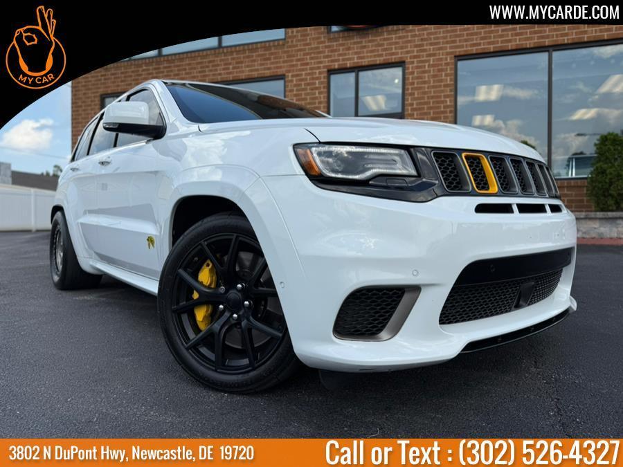 used 2021 Jeep Grand Cherokee car, priced at $99,900