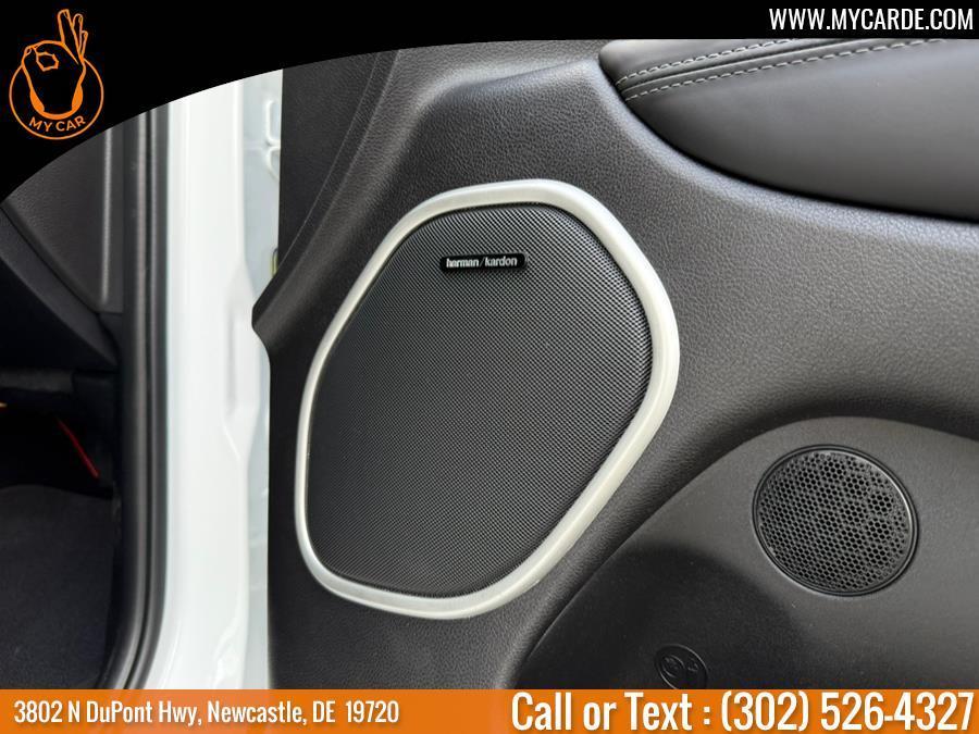 used 2021 Jeep Grand Cherokee car, priced at $99,900