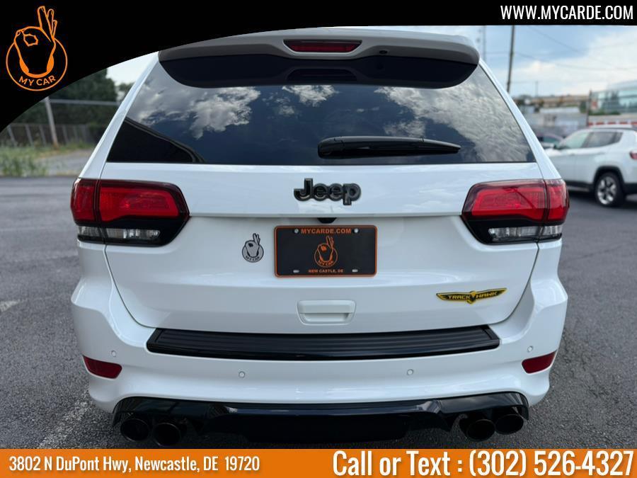 used 2021 Jeep Grand Cherokee car, priced at $99,900