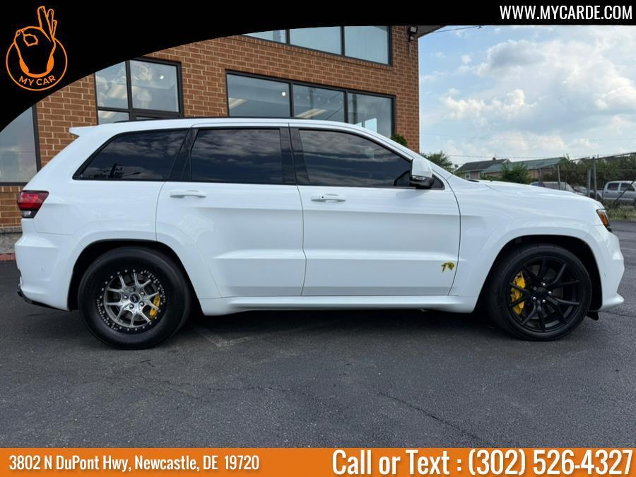 used 2021 Jeep Grand Cherokee car, priced at $99,900