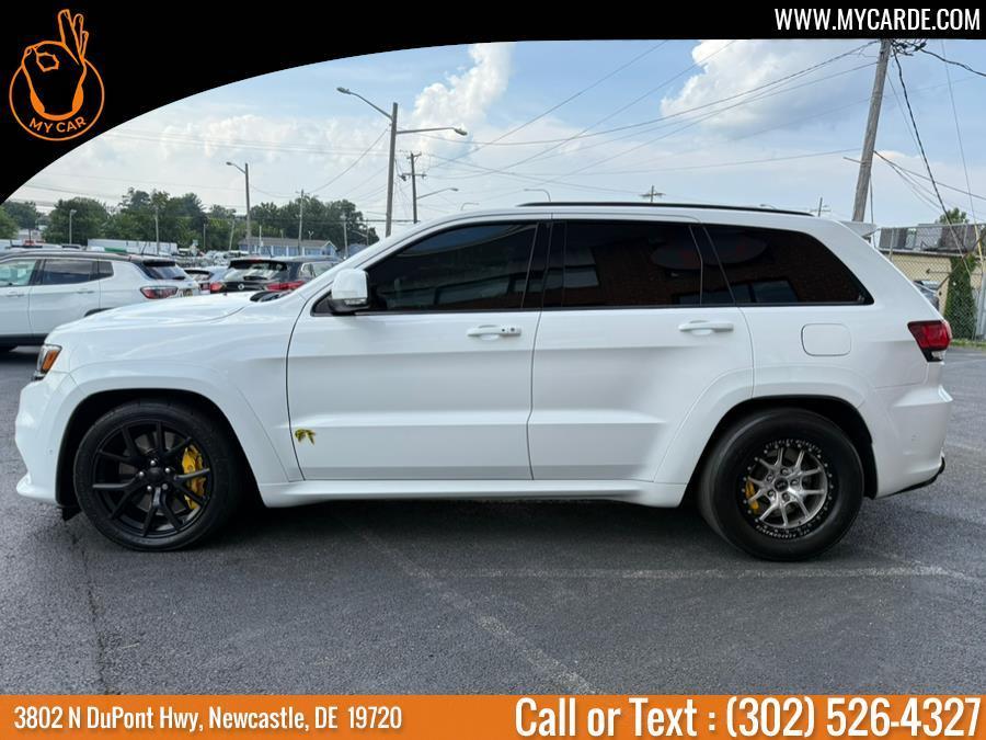 used 2021 Jeep Grand Cherokee car, priced at $99,900