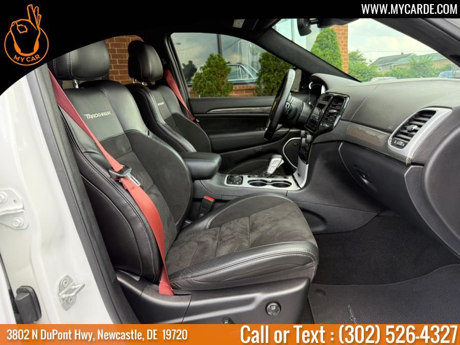 used 2021 Jeep Grand Cherokee car, priced at $99,900