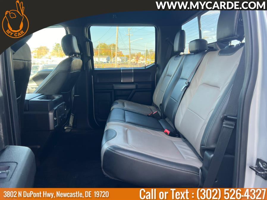 used 2018 Ford F-150 car, priced at $25,794