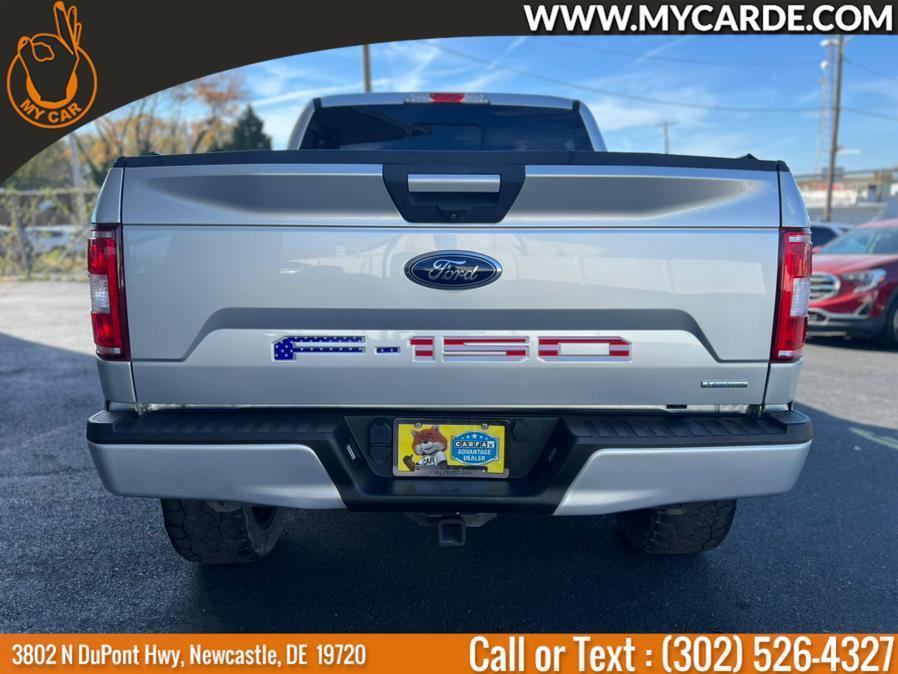 used 2018 Ford F-150 car, priced at $25,794