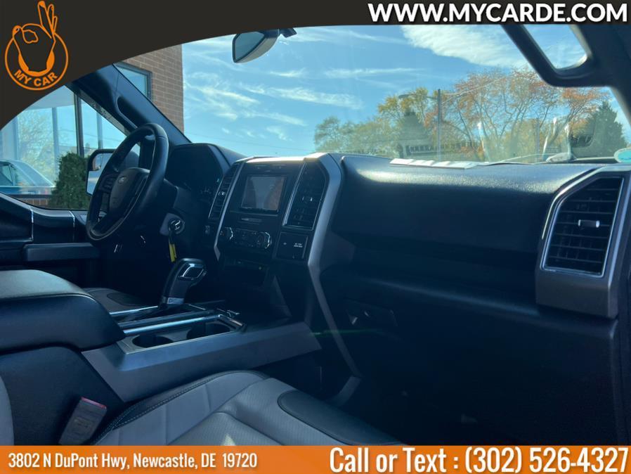 used 2018 Ford F-150 car, priced at $25,794