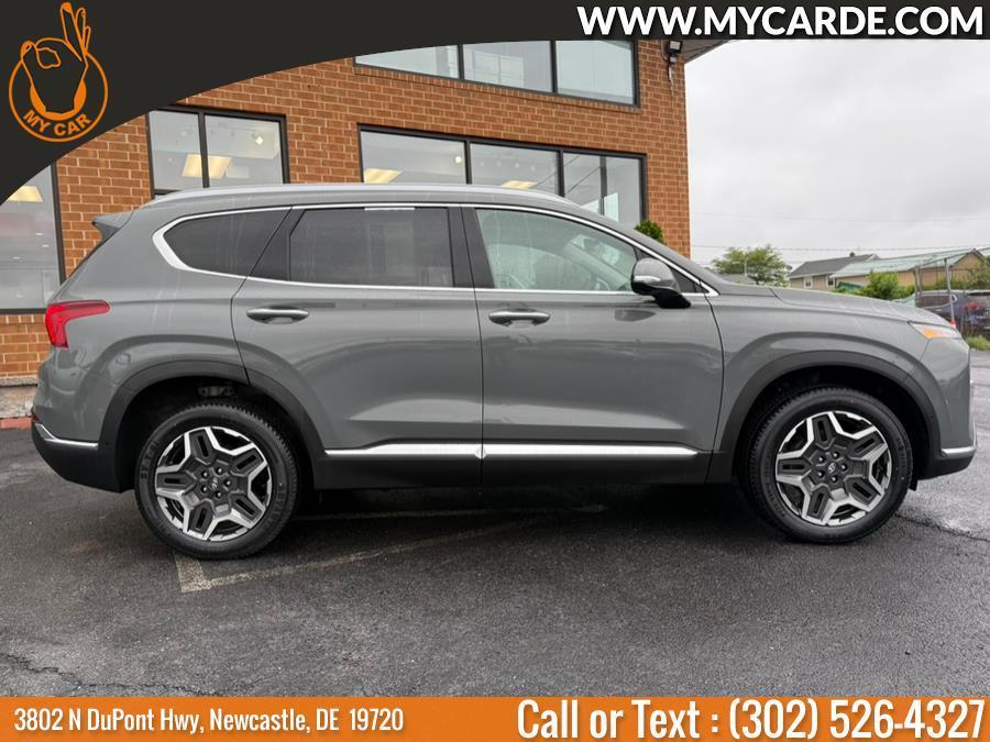 used 2023 Hyundai Santa Fe car, priced at $22,654