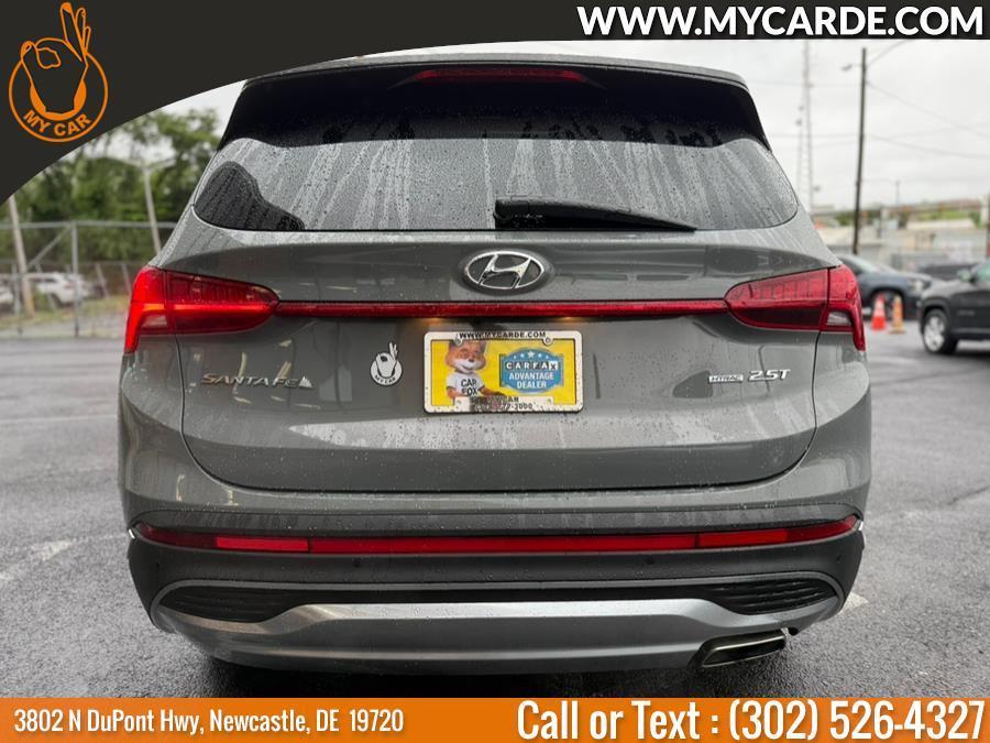 used 2023 Hyundai Santa Fe car, priced at $22,654