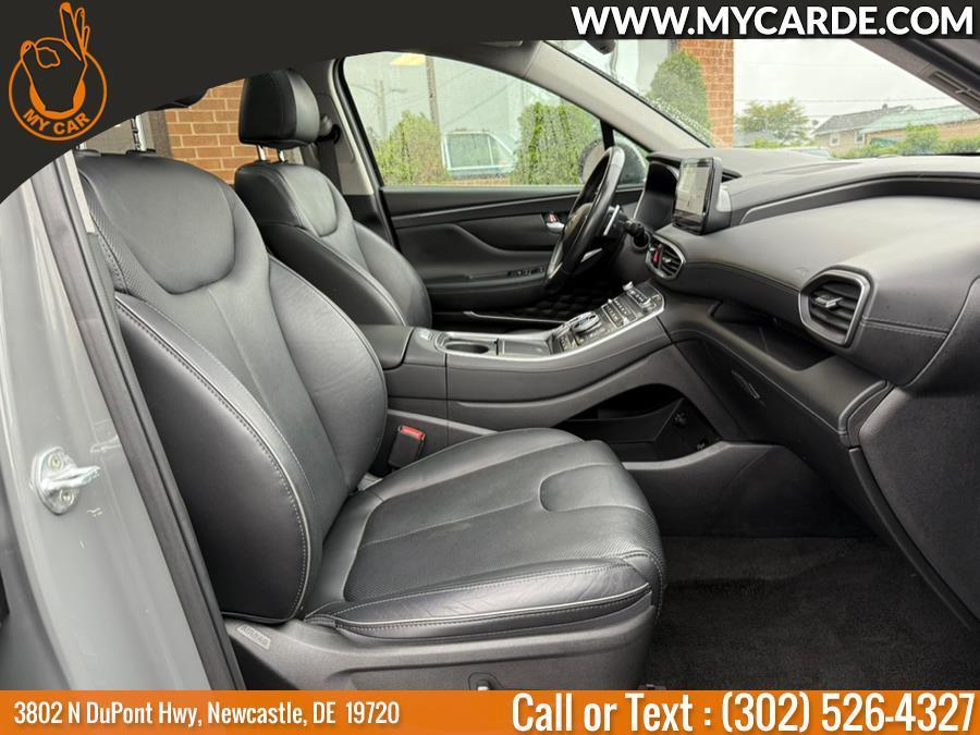 used 2023 Hyundai Santa Fe car, priced at $22,654