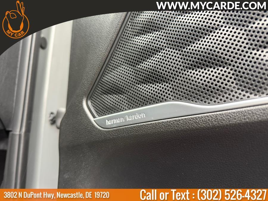 used 2023 Hyundai Santa Fe car, priced at $22,654