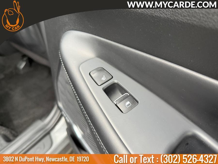 used 2023 Hyundai Santa Fe car, priced at $22,654