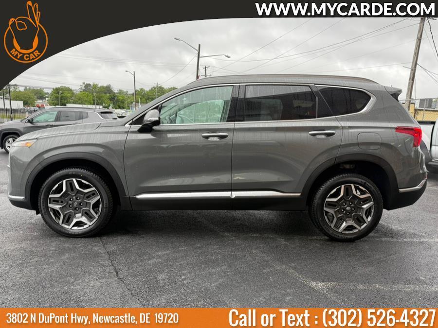 used 2023 Hyundai Santa Fe car, priced at $22,654