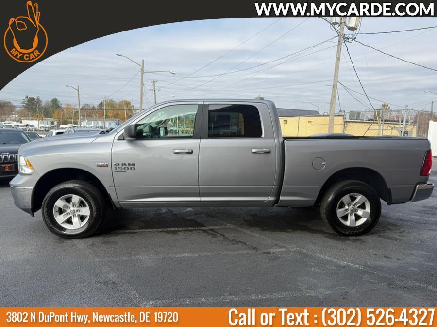 used 2020 Ram 1500 Classic car, priced at $26,853