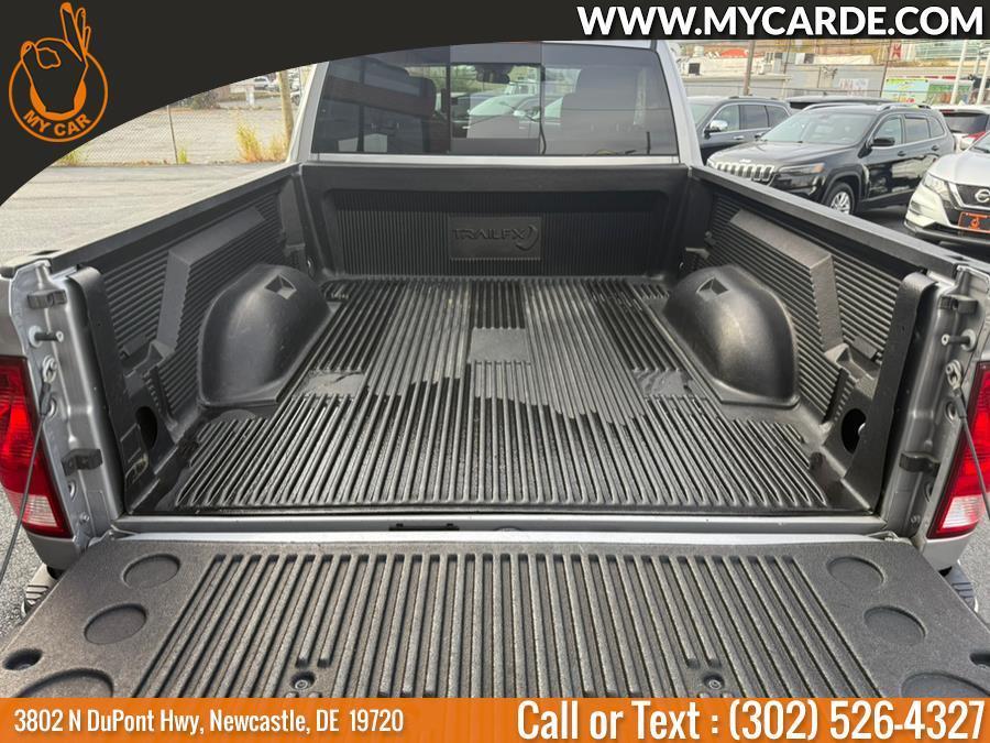 used 2020 Ram 1500 Classic car, priced at $26,853