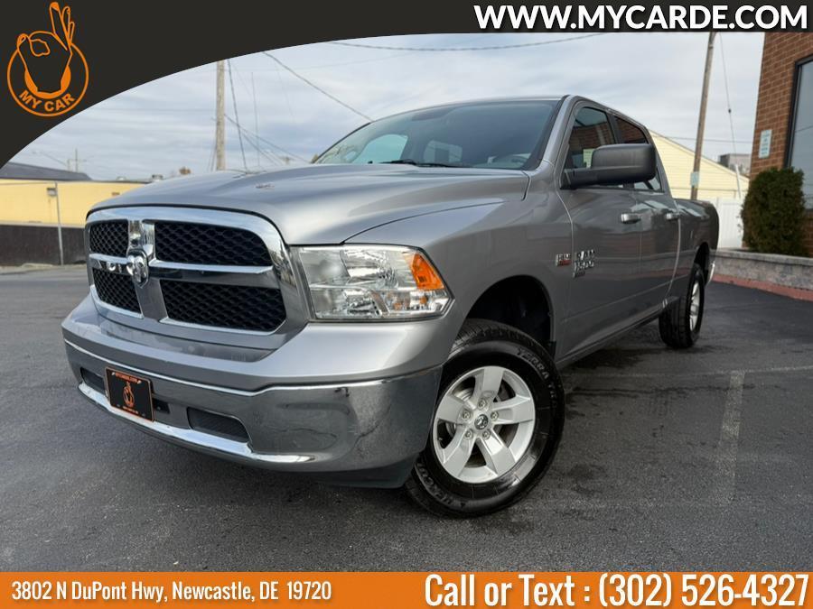 used 2020 Ram 1500 Classic car, priced at $26,853