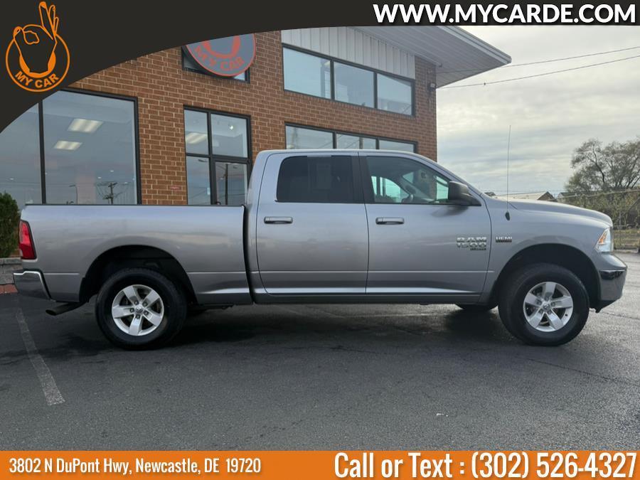 used 2020 Ram 1500 Classic car, priced at $26,853