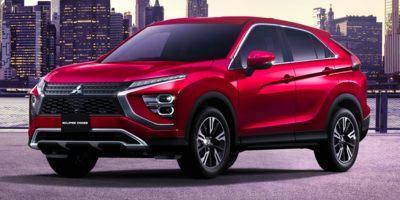 used 2023 Mitsubishi Eclipse Cross car, priced at $19,023