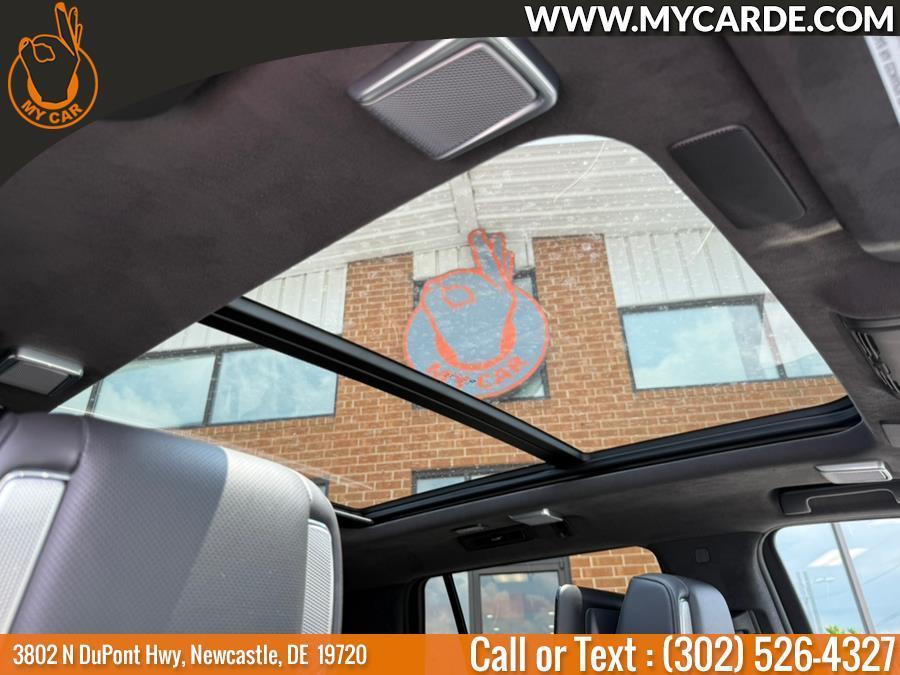 used 2022 Cadillac Escalade car, priced at $69,435