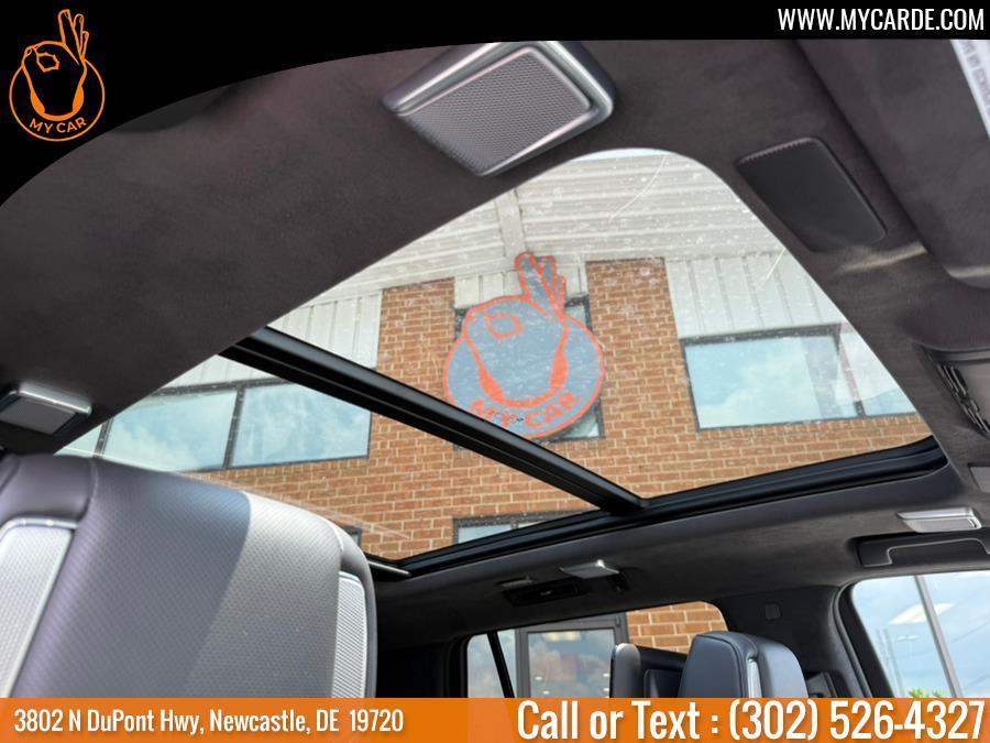 used 2022 Cadillac Escalade car, priced at $68,288